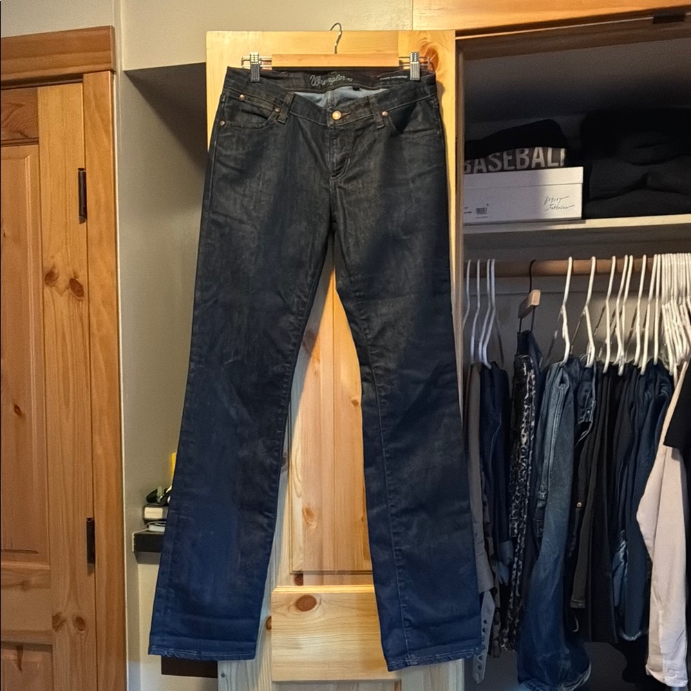 Wrangler Women's Dark Jeans